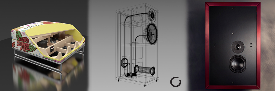 design loudspeaker